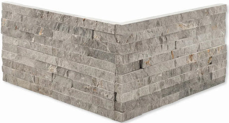 volcano grey Mini Split Corner Split Face