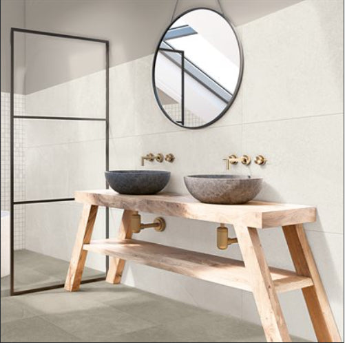 perla Ages Porcelain Tile Matte 24x48