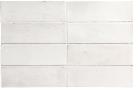 Cali Porcelain Tiles Matte 2.5" x 8"