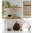 cloe white kitchen tile