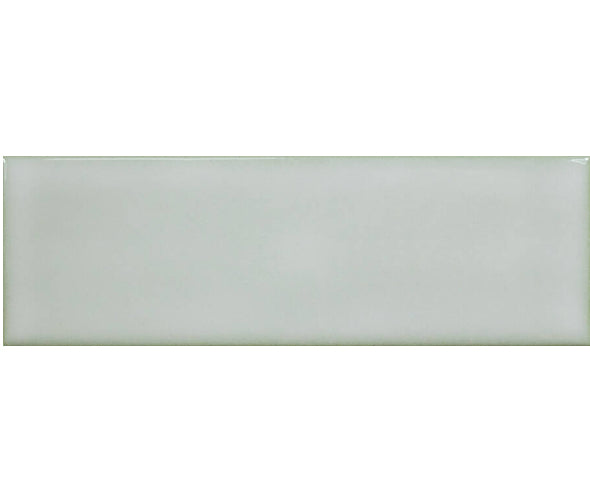 sage tile Alchemist Ceramic Field Tile 2x6