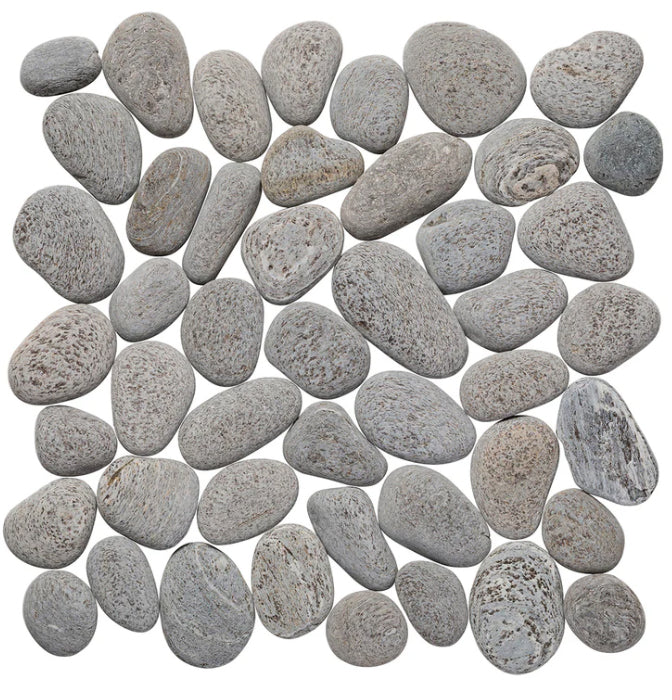 alpine Perfect Pebble Tile Natural Stone
