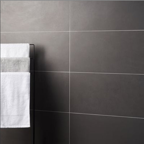 antracite Archtech Porcelain Tile Matte 12X24