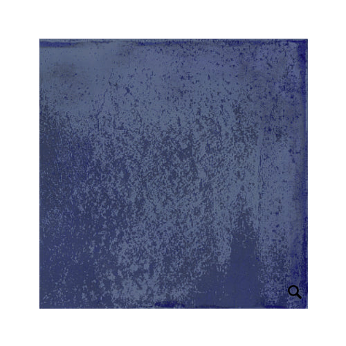 Aqua Blue Glossy 6x6 wall tile