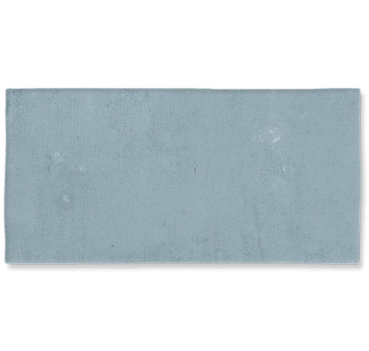aqua tile Fez Ceramic Field Tile Matte 2.5x5