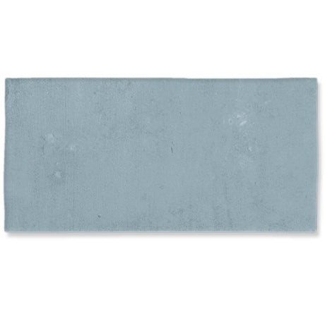 aqua tile Fez Ceramic Field Tile Matte 2.5x5
