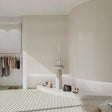 greige gloss Aquarelle Ceramic Field Tile 3x12