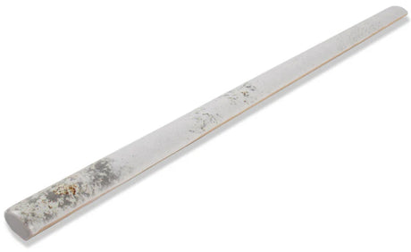 ash pencil Rustico Pencil Bullnose Satin Trim Finish