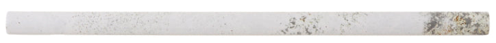ash Rustico Pencil Bullnose Satin Trim Finish