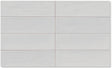 ash 3.5"x12" Rectangle Nomad Gloss