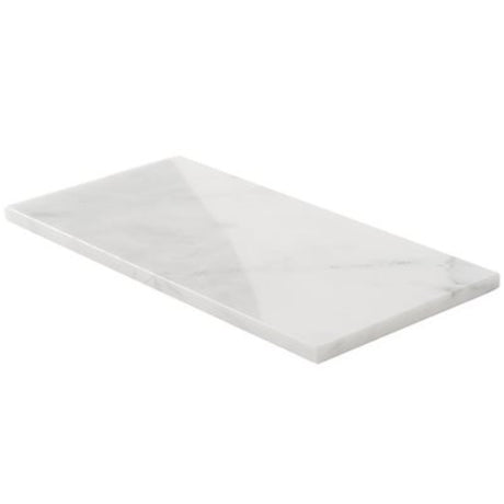 Asian Statuary Marble Polished 6x12 floor tile