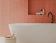 Casbah Decor Mix Field Tile 5x5