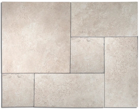 Jerusalem Stone Multi Pieces Kit