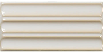 Fayenza Ceramic Belt Gloss 2.5x5