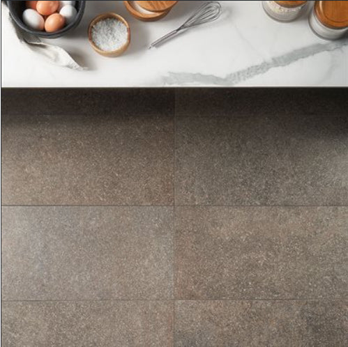 residential floor Airtech Porcelain Tile Matte 12X24