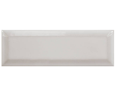 linen tile Alchemist Bevel Ceramic Tile 2x6