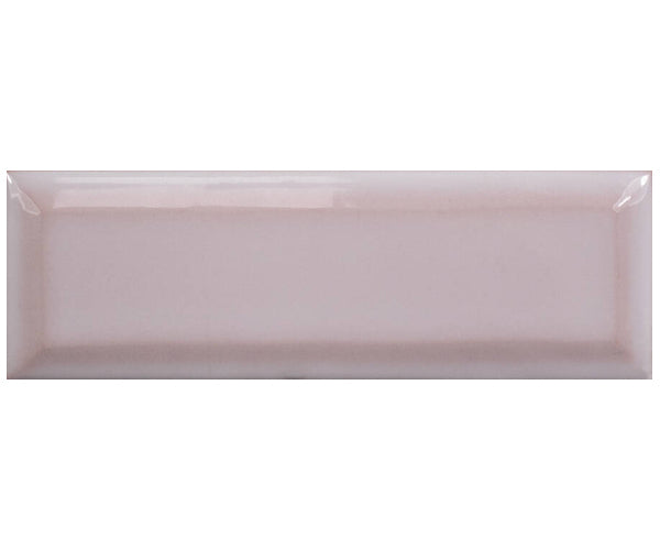 primrose tile Alchemist Bevel Ceramic Tile 2x6