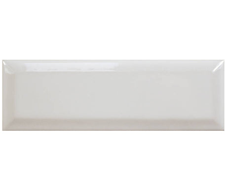 silk matte Alchemist Bevel Ceramic Tile 2x6