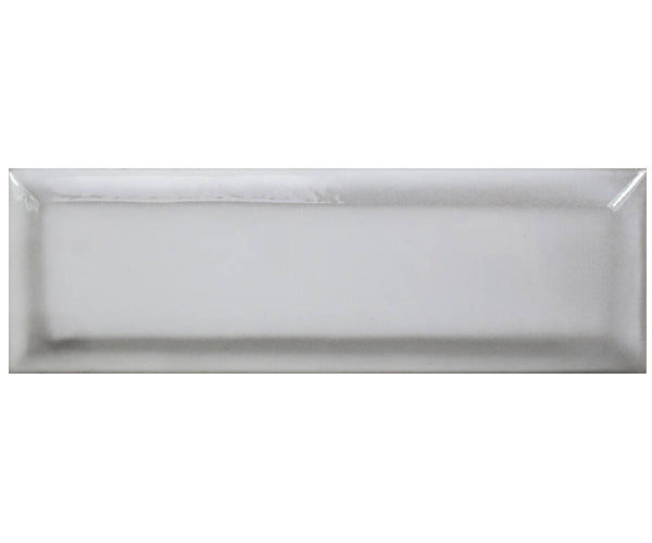 silk matte tile Alchemist Bevel Ceramic Tile 2x6