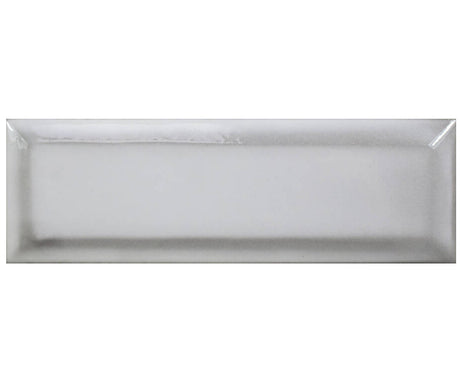 silk matte tile Alchemist Bevel Ceramic Tile 2x6