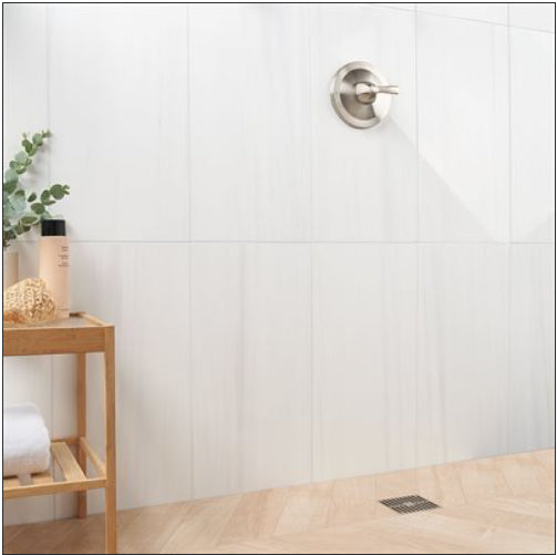 Bianco Dolomite Premium 12x24 wall tile