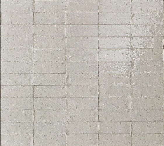 bianco glace 3x8 wall tiles