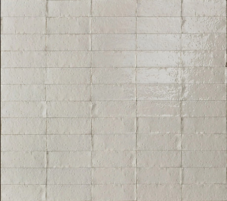 bianco glace 3x8 wall tiles