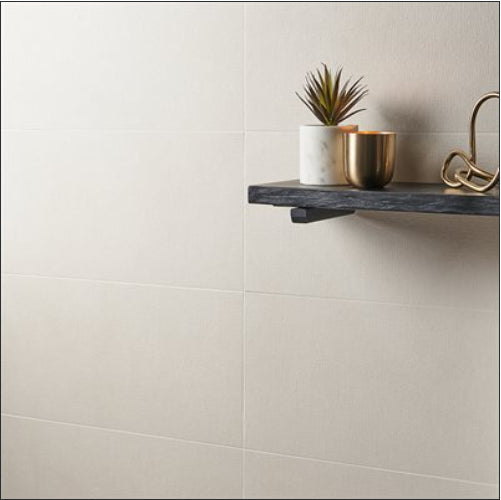 bianco juta Archtech Porcelain Tile Matte 12X24 Juta Grip
