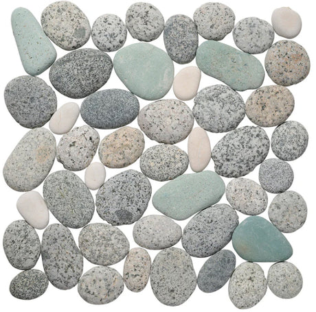 birds egg Perfect Pebble Tile Natural Stone