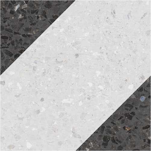 Natural Drops Field Tile Matte 7x7