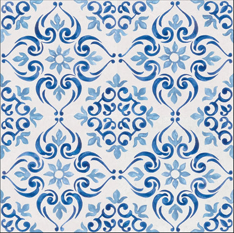 mestral blue wall tiles