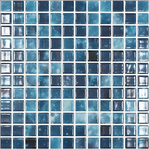 Estelar Squares Glass Mosaic