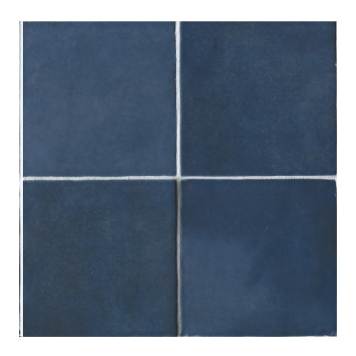 Cali Porcelain Tiles Matte 5" x 5"