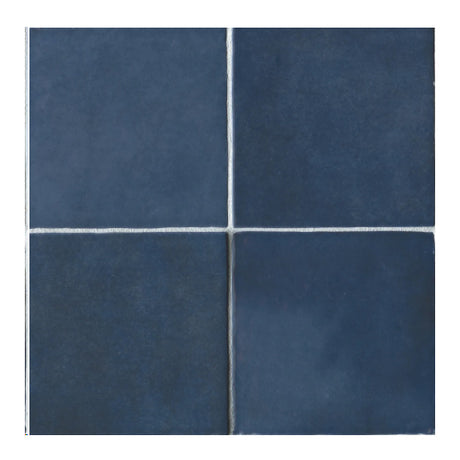 Cali Porcelain Tiles Matte 5" x 5"