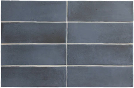 Cali Porcelain Tiles Matte 2.5" x 8"