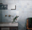 cloe blue 5x5 tile glossy