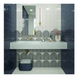 twister blue bathroom wall tiles