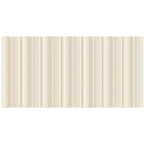 Faces Bars Ceramic Matte Tile 5x10