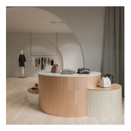 texture pattern ceramic tile bronze