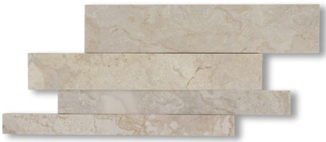 V Parallels Honed Dimensional Wall Tile