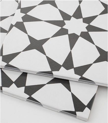 Calabasas Porcelain Tile Matte 8x8