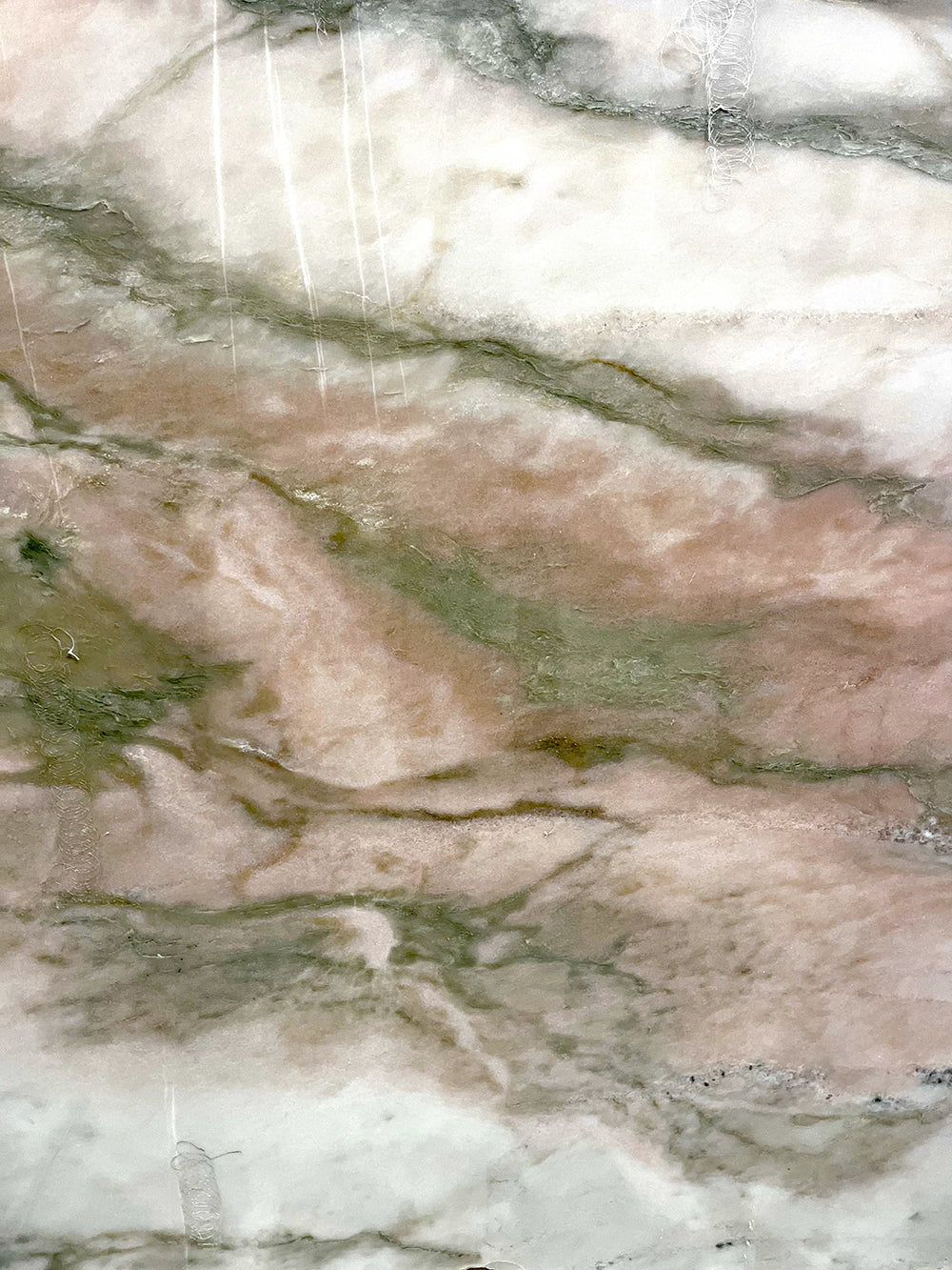 Calacatta Rose Marble Slab