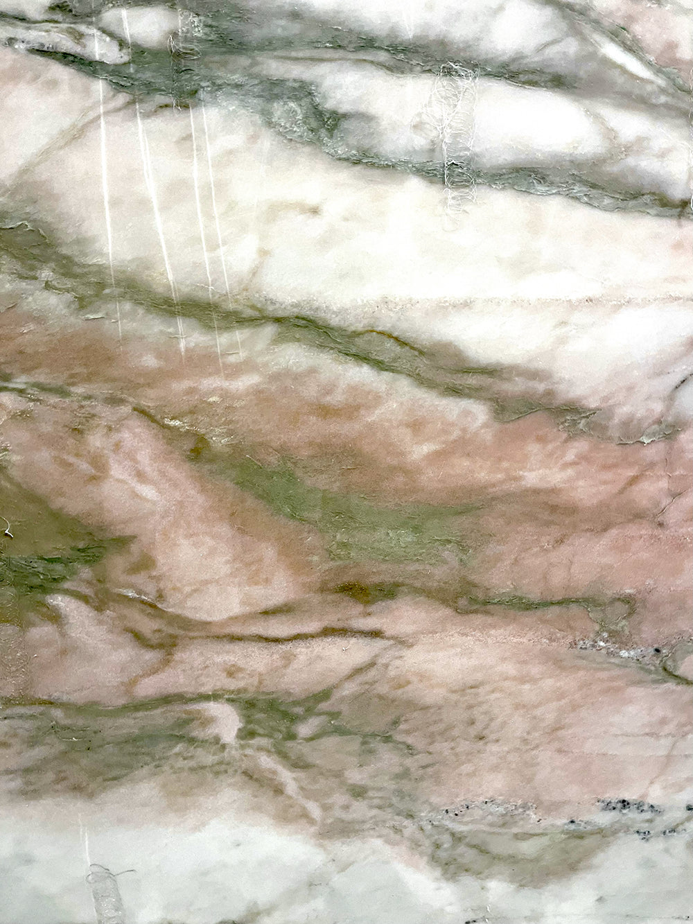 Calacatta Rose Marble Slab
