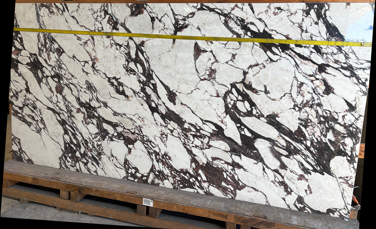 Infinito - Calacatta Viola Slab Polished