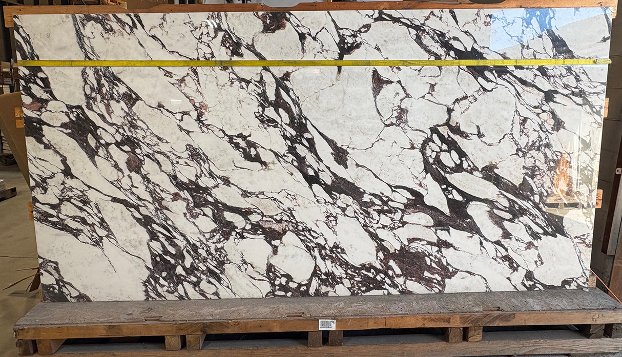 Infinito - Calacatta Viola Slab Polished