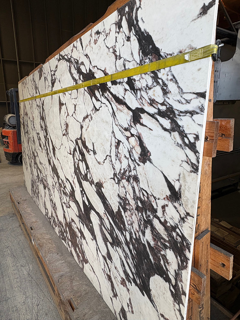 Infinito - Calacatta Viola Slab Polished