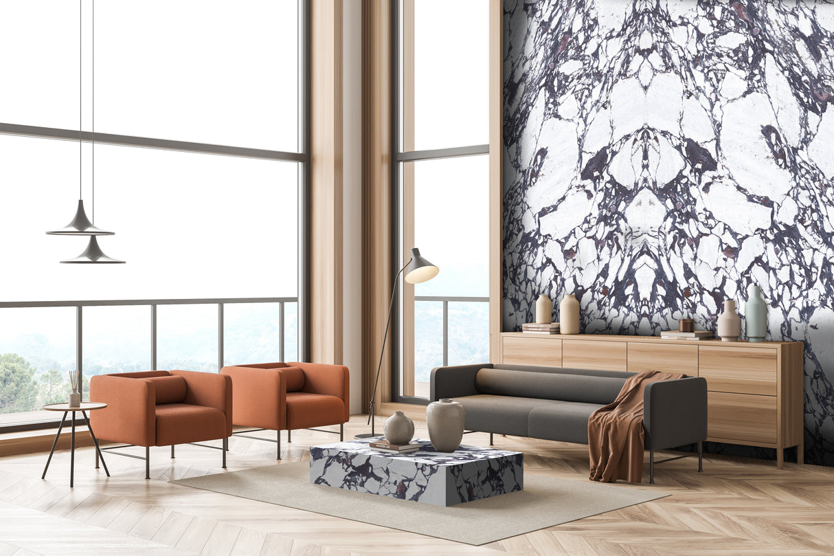 Vagli Viola Slab living room
