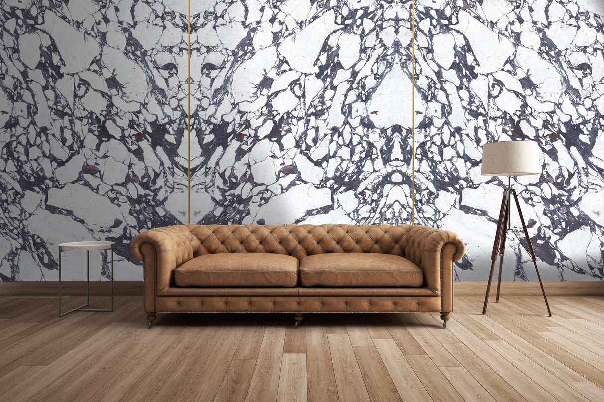 Vagli Viola Slab wall