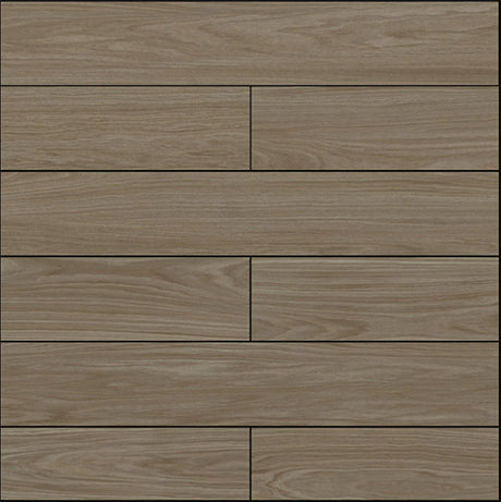 camel wood engineered floor tile