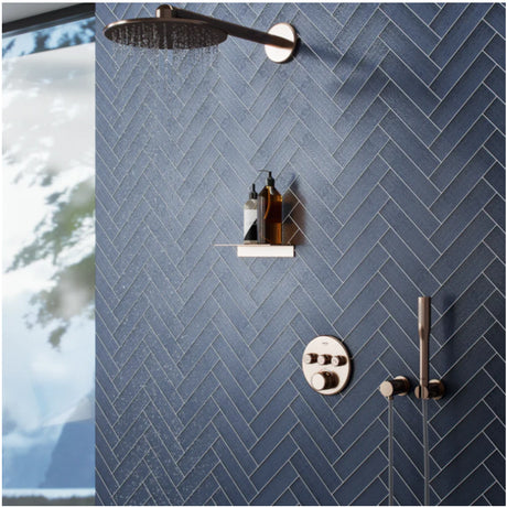 cascade midnight 2"x8" cascade glass subway tile